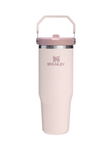 John Lewis Stanley IceFlow Flip Straw Stainless Steel Leak-Proof Tumbler 890ml- Buy online at McGrocer