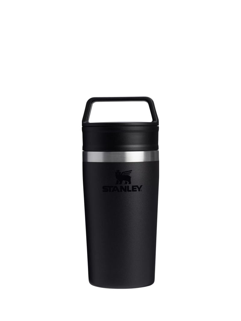 Stanley Cafe To-Go Isolierbecher auslaufsicherer Edelstahl-Reisebecher, 355ml