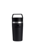 Stanley Cafe To-Go Isolierbecher auslaufsicherer Edelstahl-Reisebecher, 355ml