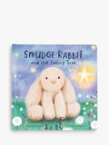 Children's Story Book About a Rabbit and a Falling Star
