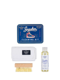 Gentlemen's Hardware sneaker care kit, imported from the UK