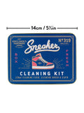 Gentlemen's Hardware sneaker care kit, imported from the UK