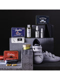 Gentlemen's Hardware sneaker care kit, imported from the UK