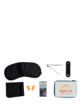 Gentlemen's Hardware Jet Setter travel kit (British brand)