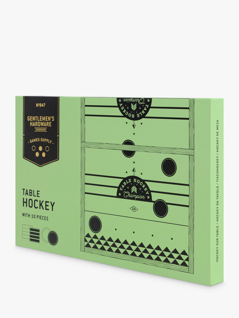 Gentlemen's Hardware table hockey game (British brand)