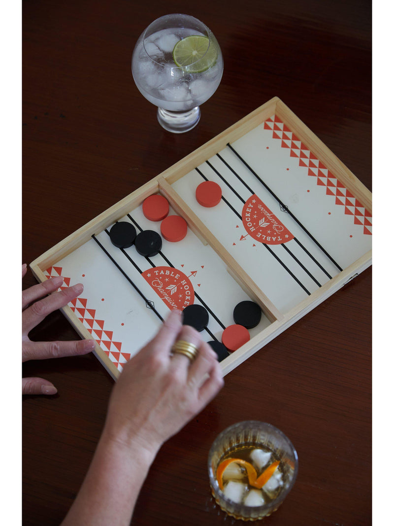 Gentlemen's Hardware table hockey game (British brand)