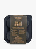 Gentlemen's Hardware golf ball ice mould, UK version