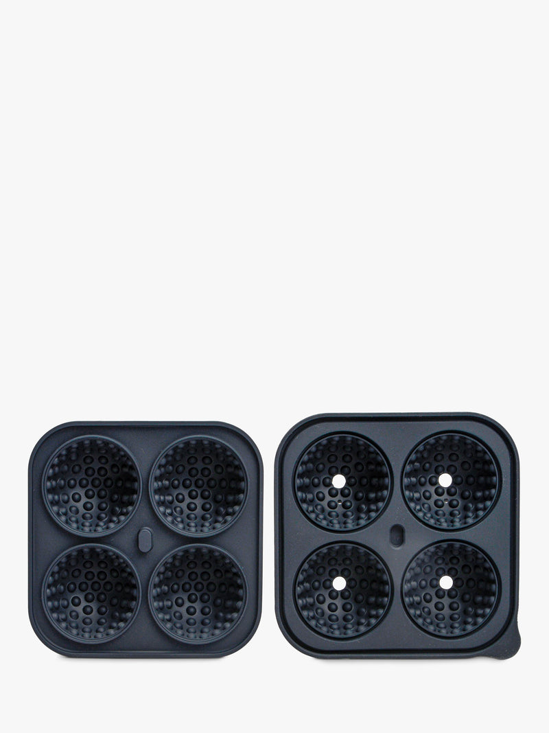 Gentlemen's Hardware golf ball ice mould, UK version