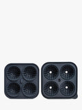 Gentlemen's Hardware golf ball ice mould, UK version