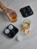 Gentlemen's Hardware golf ball ice mould, UK version
