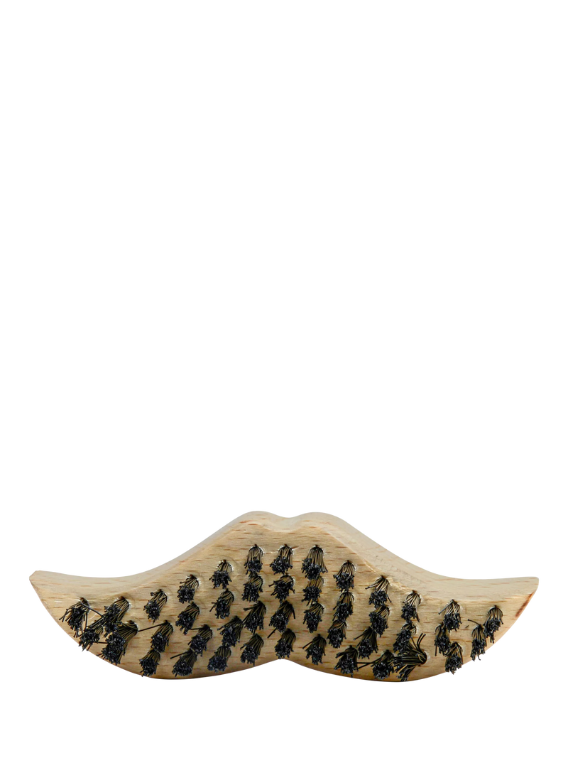 Gentlemen's Hardware wooden beard brush, UK version