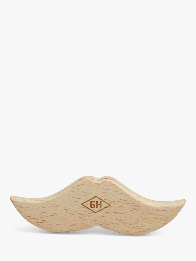 Gentlemen's Hardware wooden beard brush, UK version