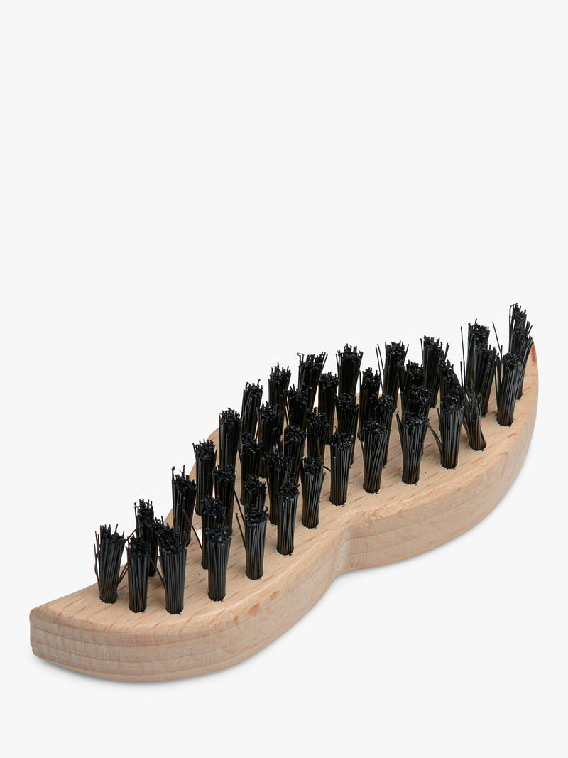Gentlemen's Hardware wooden beard brush, UK version