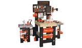 Argos Smoby Black + Decker Toy Workbench Mega Centre- Buy online at McGrocer