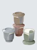 Vital Baby Nourish Store And Wean Pots Pack Of 4 120Ml