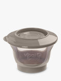 Vital Baby storage pots for baby weaning, set of six 60ml containers (British brand)