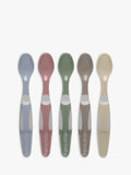 Vital Baby weaning spoons Natural Pack of 5 (British brand)