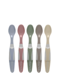 Vital Baby weaning spoons Natural Pack of 5 (British brand)