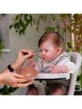 Vital Baby weaning spoons Natural Pack of 5 (British brand)