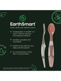 Vital Baby weaning spoons Natural Pack of 5 (British brand)