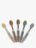 Vital Baby weaning spoons Natural Pack of 5 (British brand)