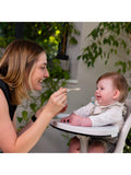Vital Baby weaning spoons Natural Pack of 5 (British brand)