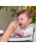 Vital Baby weaning spoons Natural Pack of 5 (British brand)