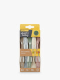 Vital Baby weaning spoons Natural Pack of 5 (British brand)