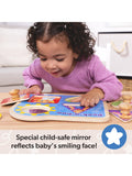 Melissa & Doug wooden jumbo peg puzzle Ms. Rachel Peek-a-Boo, UK version