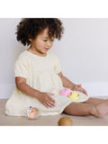 Melissa & Doug Rollables Farm Friends soft toy set (British brand)