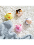 Melissa & Doug Rollables Farm Friends soft toy set (British brand)
