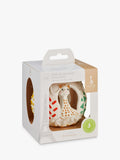 Sophie la girafe sensory teething ball for babies, UK version