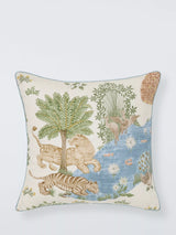 John Lewis John Lewis x Sanderson Pamir Garden Cushion Decoration- Buy online at McGrocer