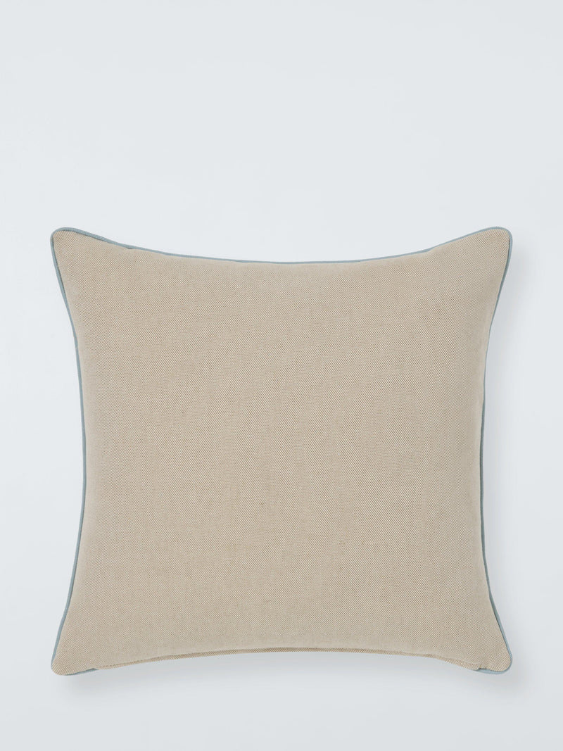 John Lewis x Sanderson Pamir Garden Cushion, UK version