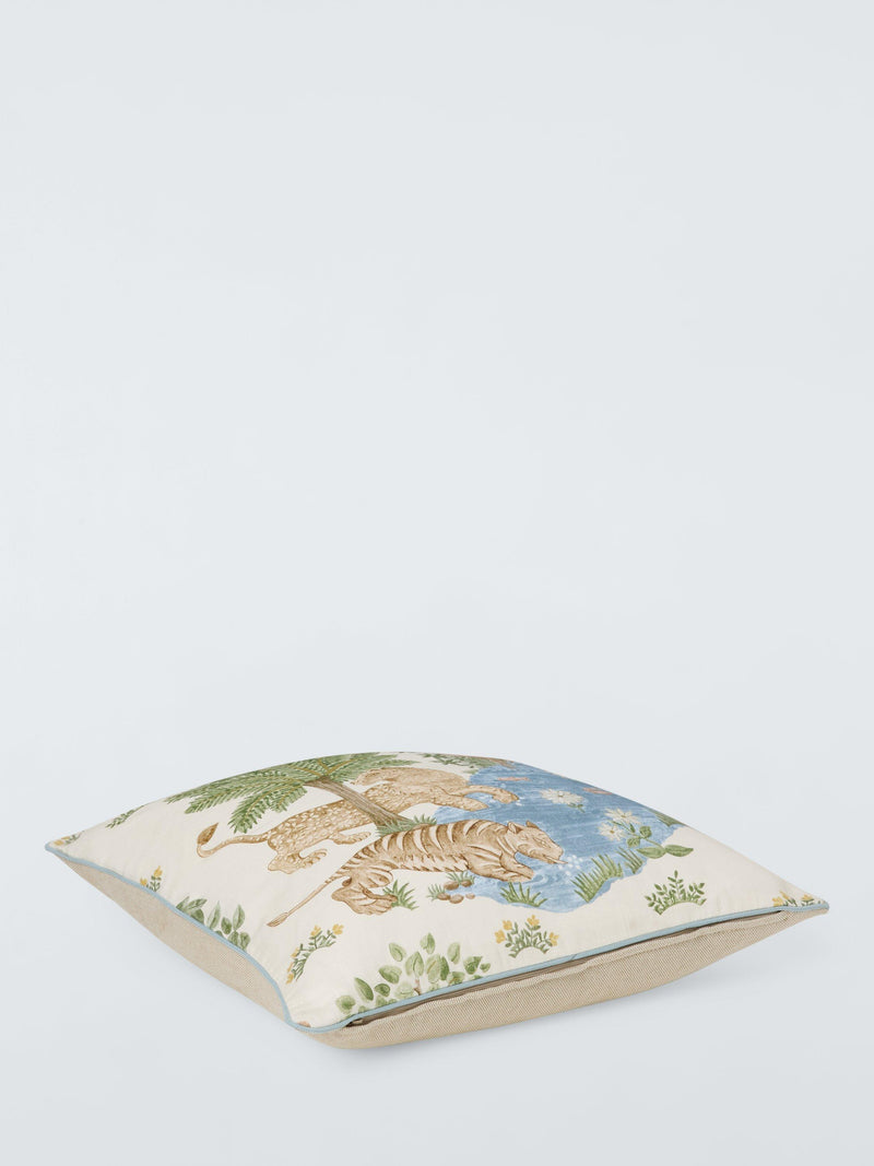 John Lewis x Sanderson Pamir Garden Cushion, UK version