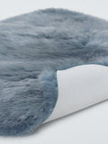 John Lewis natural sheepskin rug New Zealand wool, UK version
