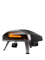 John Lewis Ooni Koda 2 Pro Gas Fuel Outdoor Pizza Oven with Smart Ooni Connect, 18 inch, Black- Buy online at McGrocer