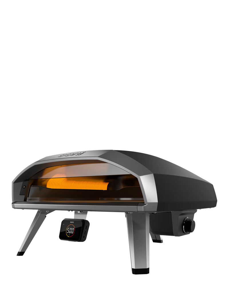Ooni Koda 2 Pro gas pizza oven 18-inch, UK version