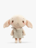 Gentle Plush Soft Toy for Babies with Velvety Ears and Pillow Case Outfit