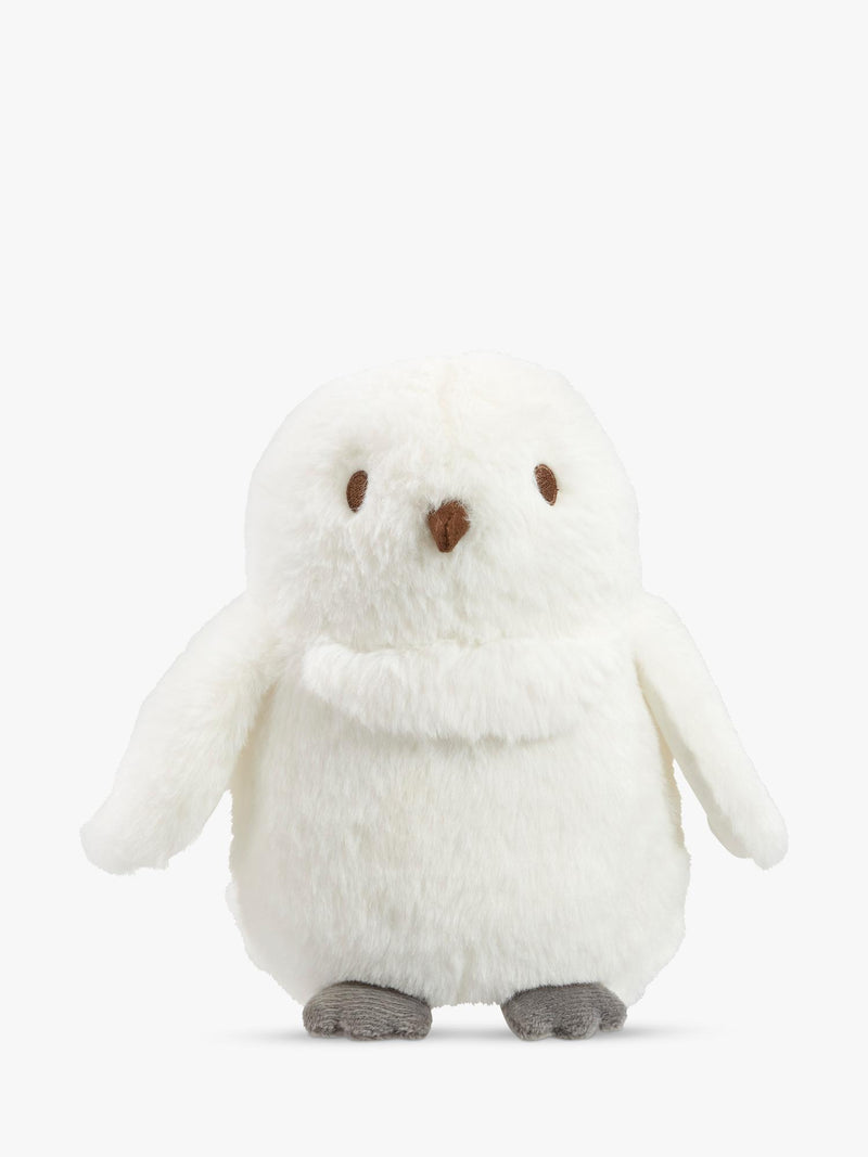 Cuddly Plush Soft Toy with Velvety Wings for Babies and Toddlers