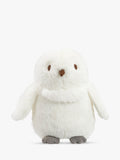 Cuddly Plush Soft Toy with Velvety Wings for Babies and Toddlers