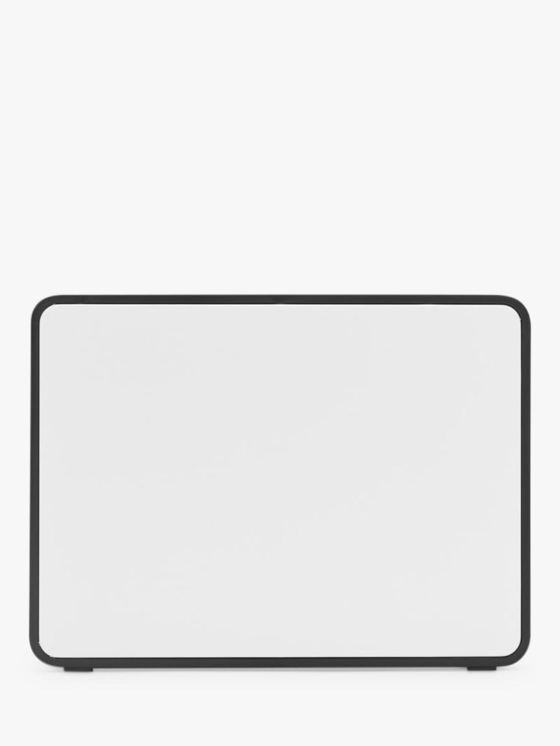 Brabantia fall front bread bin white (British brand)