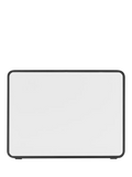 Brabantia fall front bread bin white (British brand)