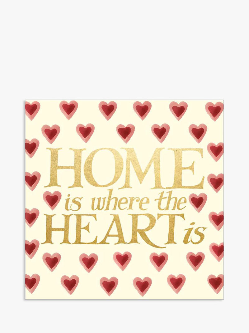 New Home Congratulations Greetings Card with Envelope