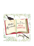 Woodmansterne New Chapter retirement card (British brand)