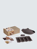 Home Bread Baking Kit with Bread Maker and Baguette Mould