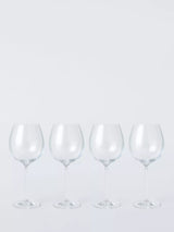 John Lewis John Lewis Studio Copa Gin Glasses, Set of 4, 590ml, Clear- Buy online at McGrocer