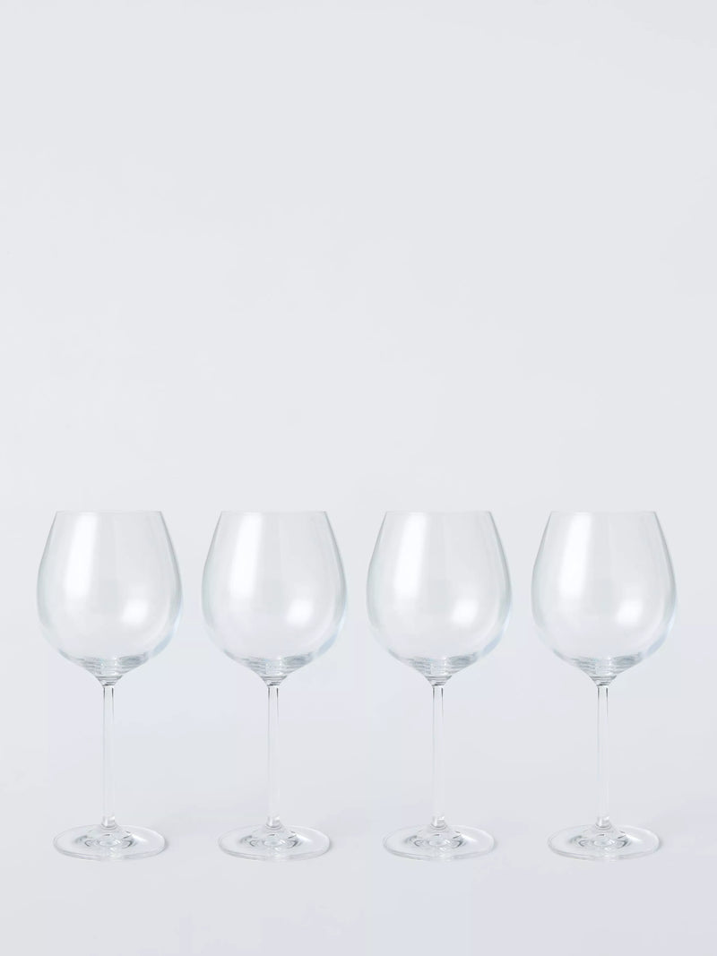 John Lewis Copa Gin Glasses set of 4, 590ml British brand