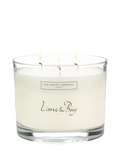 The White Company Lime & Bay scented candle 770g (British brand)