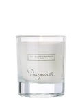 The White Company pomegranate scented candle 140g (British brand)